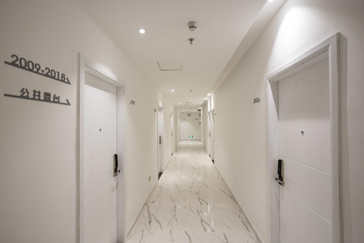 Sunshine Hotel Chaozhou Εξωτερικό φωτογραφία