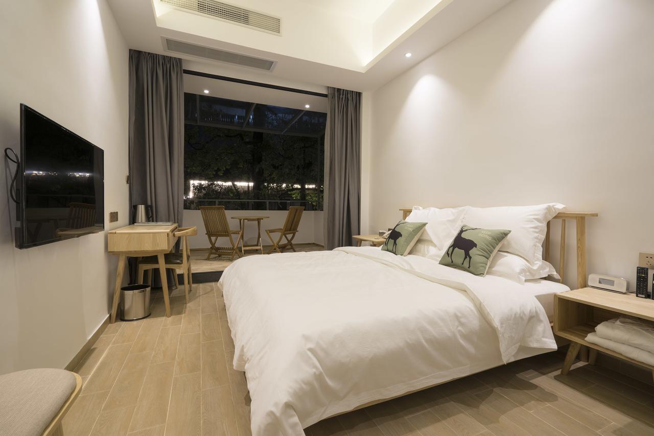 Sunshine Hotel Chaozhou Εξωτερικό φωτογραφία