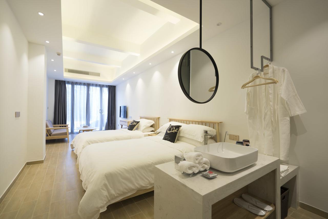 Sunshine Hotel Chaozhou Εξωτερικό φωτογραφία