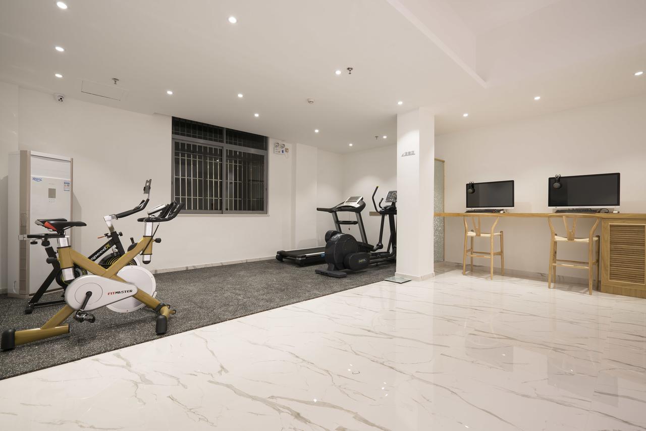 Sunshine Hotel Chaozhou Εξωτερικό φωτογραφία