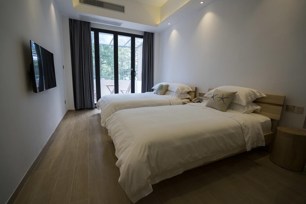 Sunshine Hotel Chaozhou Εξωτερικό φωτογραφία