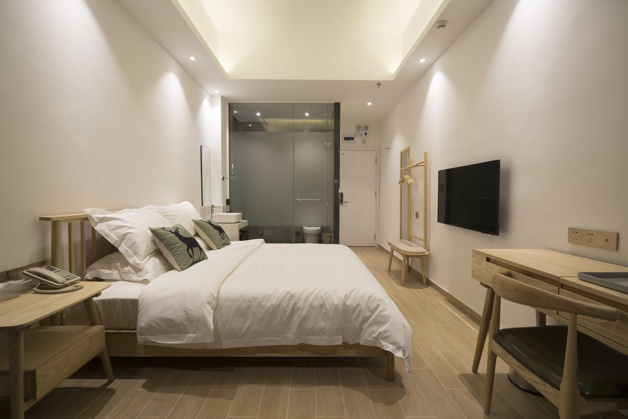 Sunshine Hotel Chaozhou Εξωτερικό φωτογραφία