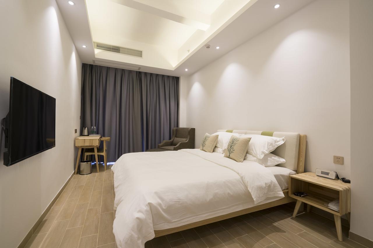 Sunshine Hotel Chaozhou Εξωτερικό φωτογραφία