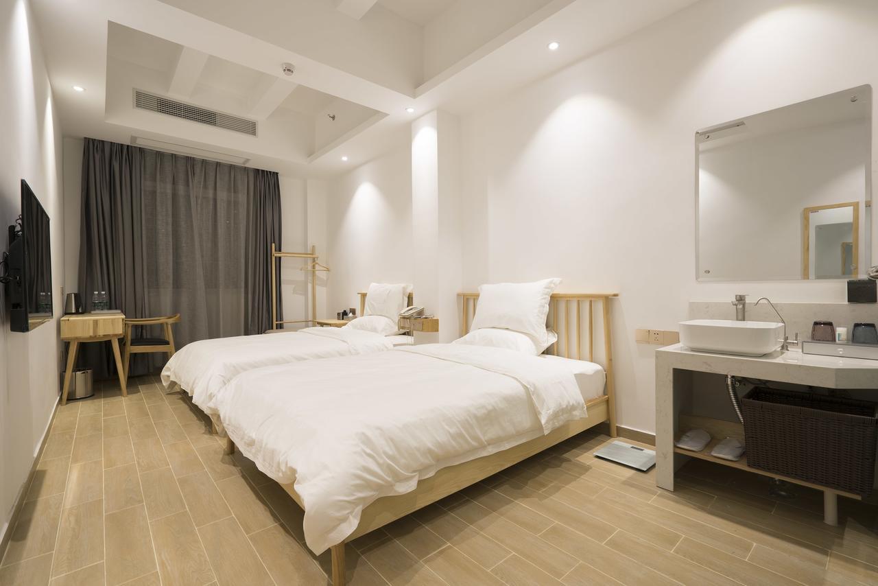 Sunshine Hotel Chaozhou Εξωτερικό φωτογραφία
