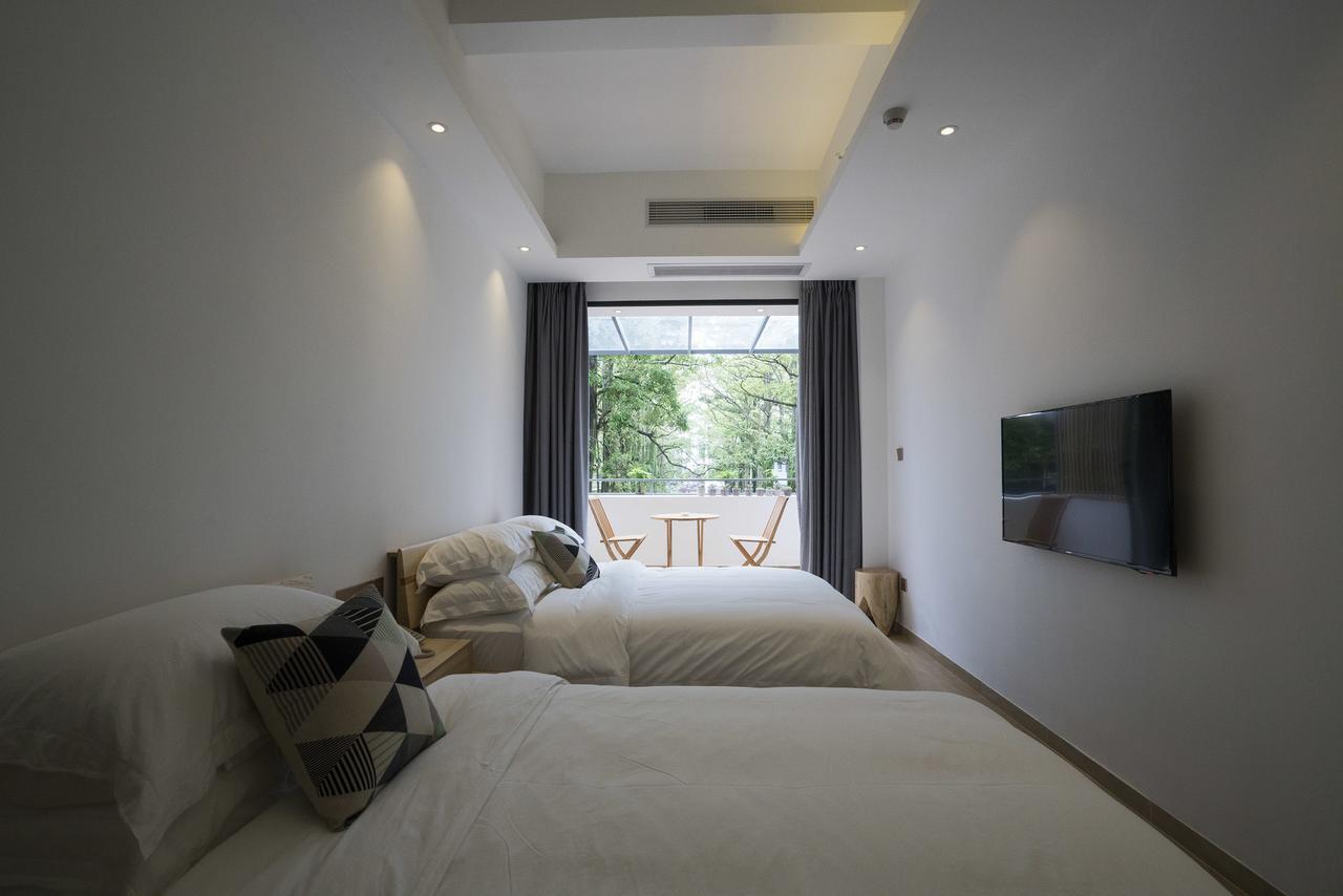 Sunshine Hotel Chaozhou Εξωτερικό φωτογραφία
