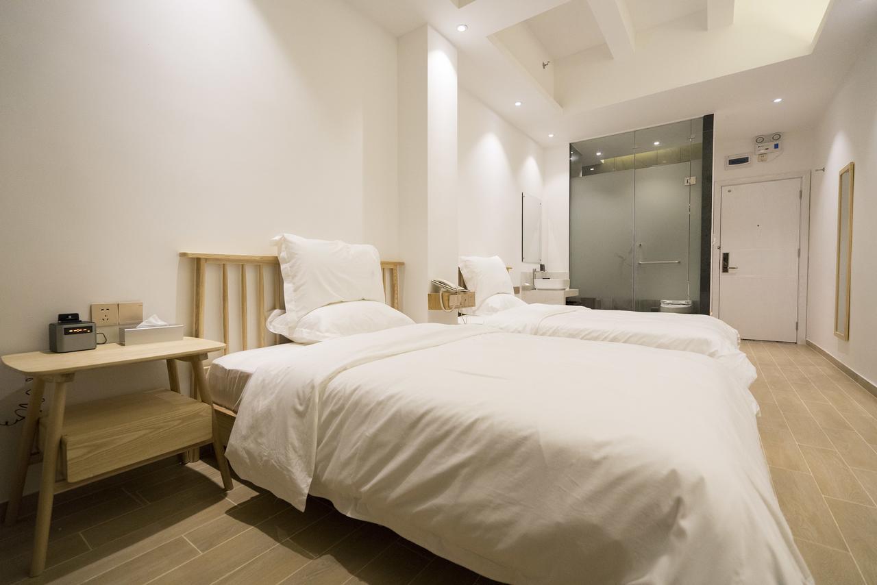 Sunshine Hotel Chaozhou Εξωτερικό φωτογραφία