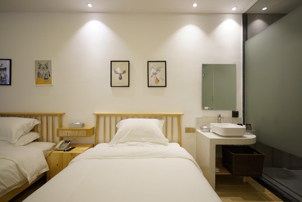 Sunshine Hotel Chaozhou Εξωτερικό φωτογραφία