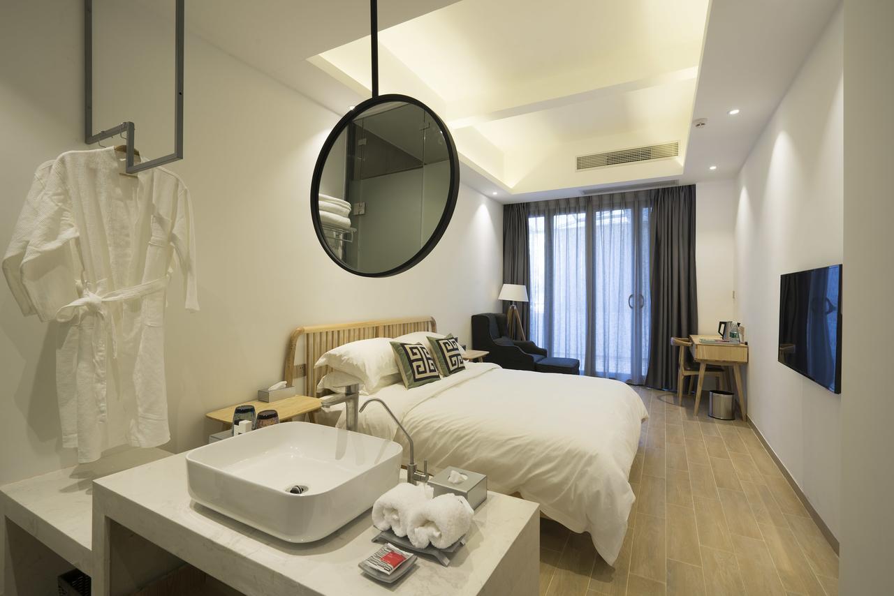 Sunshine Hotel Chaozhou Εξωτερικό φωτογραφία
