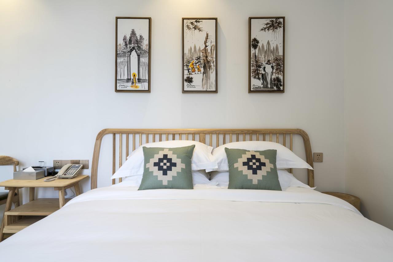 Sunshine Hotel Chaozhou Εξωτερικό φωτογραφία