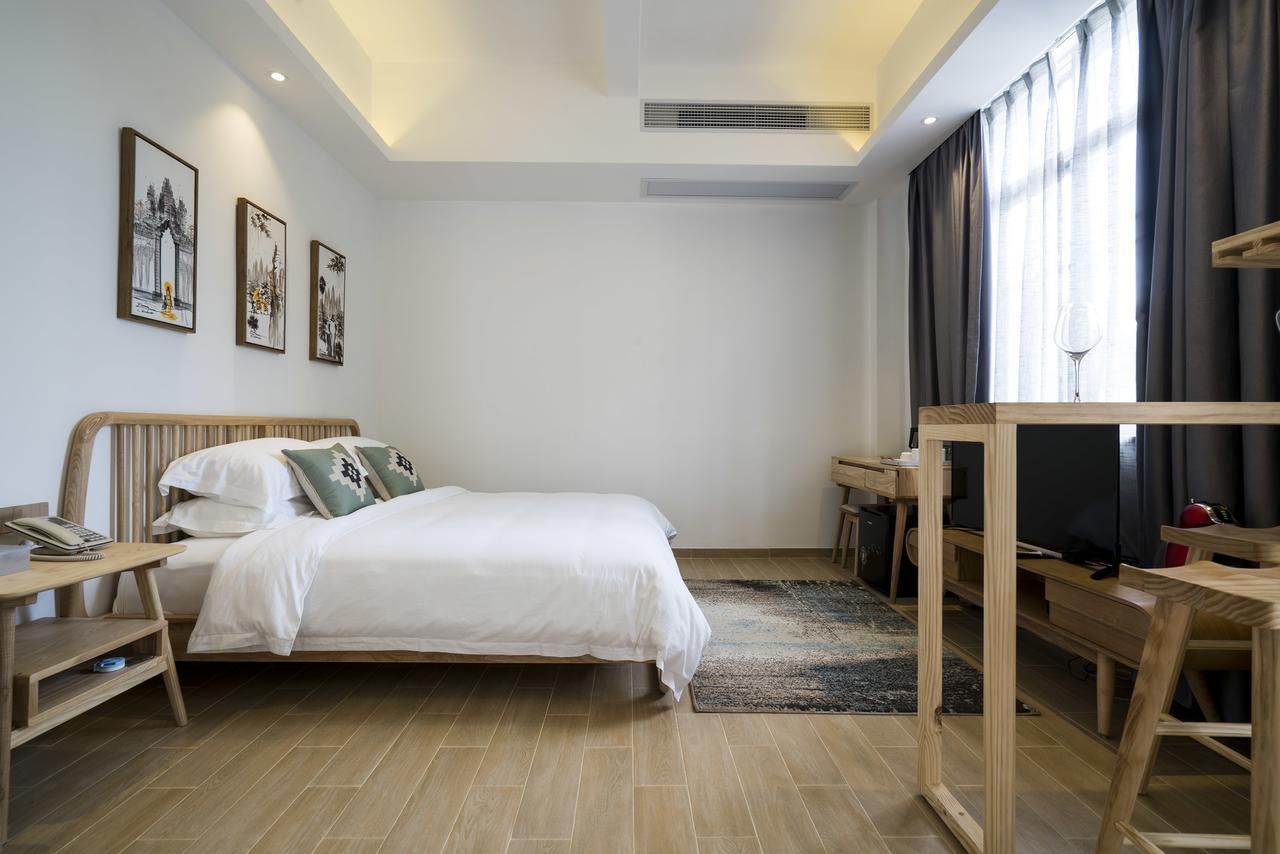 Sunshine Hotel Chaozhou Εξωτερικό φωτογραφία