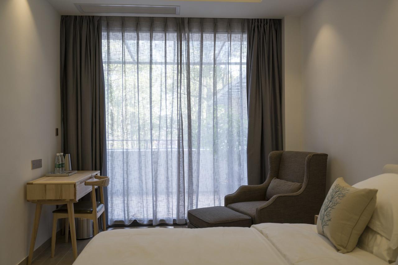 Sunshine Hotel Chaozhou Εξωτερικό φωτογραφία