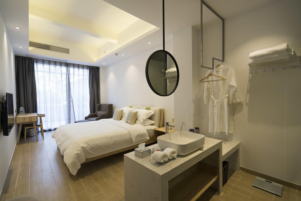 Sunshine Hotel Chaozhou Εξωτερικό φωτογραφία