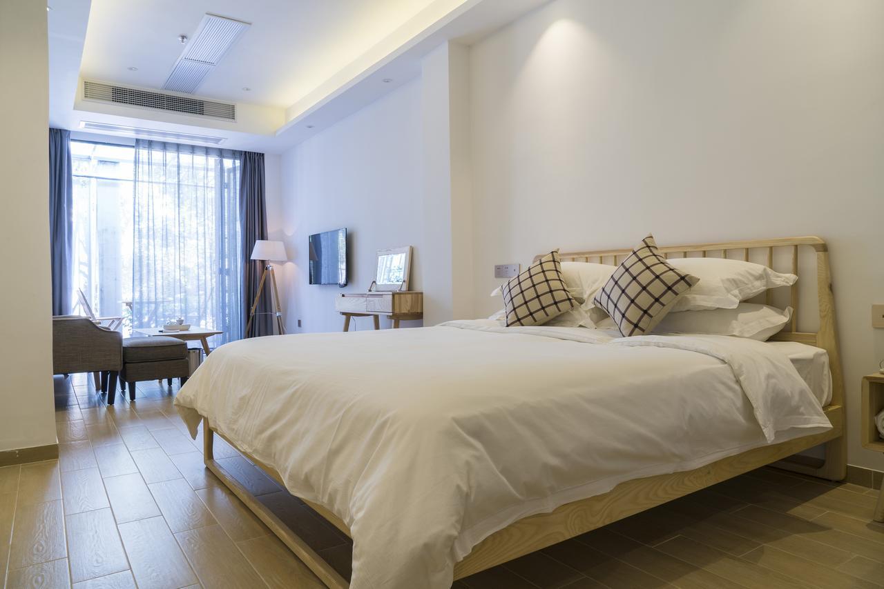 Sunshine Hotel Chaozhou Εξωτερικό φωτογραφία