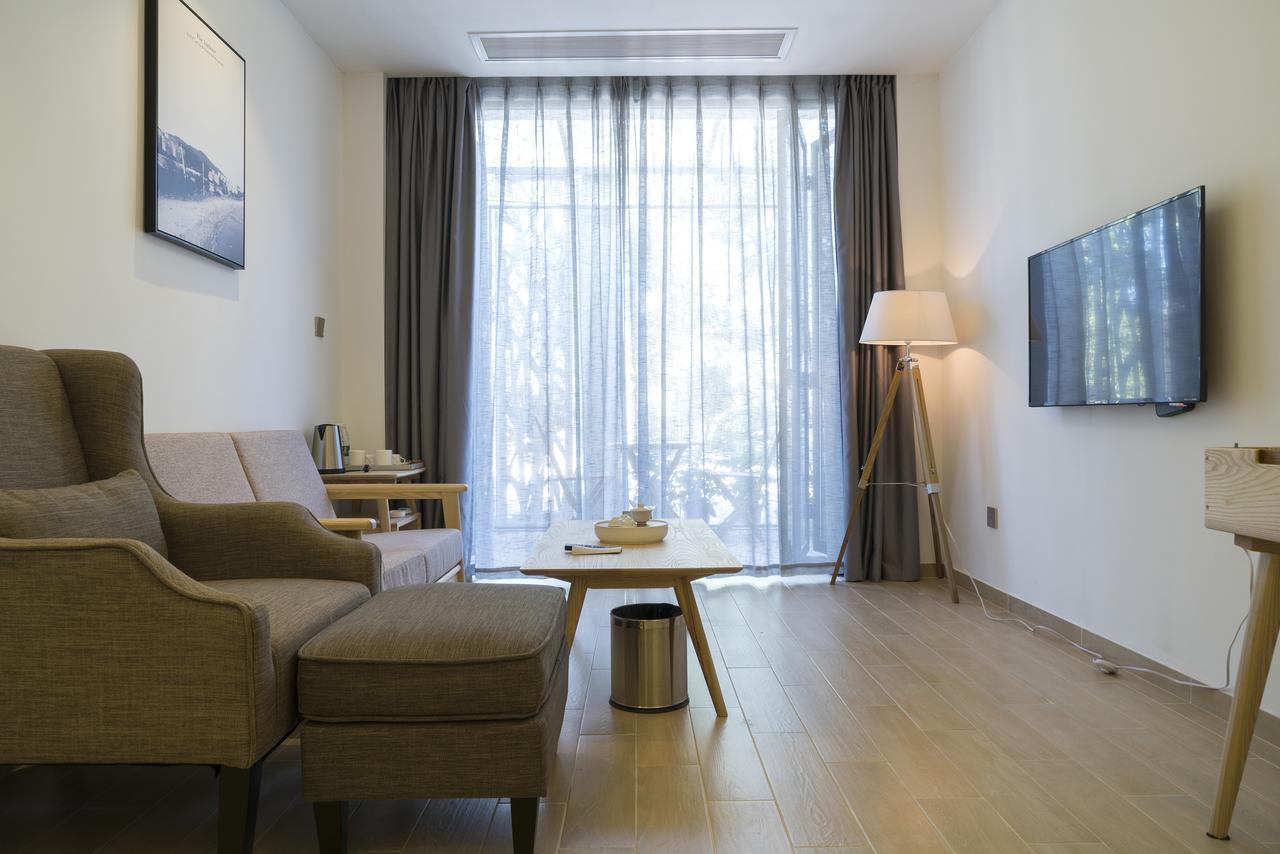 Sunshine Hotel Chaozhou Εξωτερικό φωτογραφία